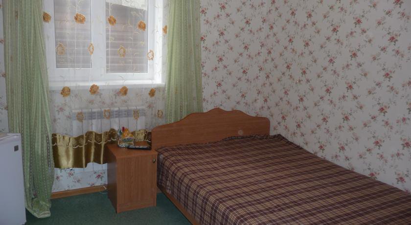 Гостиница Guest House Rozoviy Sad Геленджик