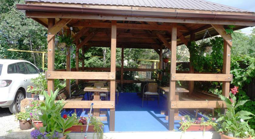 Гостиница Guest House Rozoviy Sad Геленджик-25