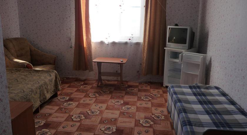Гостиница Guest House Rozoviy Sad Геленджик