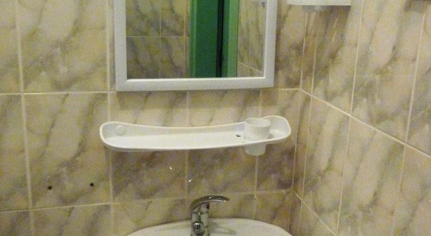 Гостиница Guest House Rozoviy Sad Геленджик