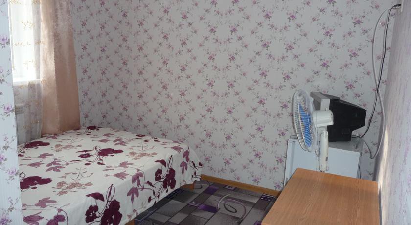 Гостиница Guest House Rozoviy Sad Геленджик