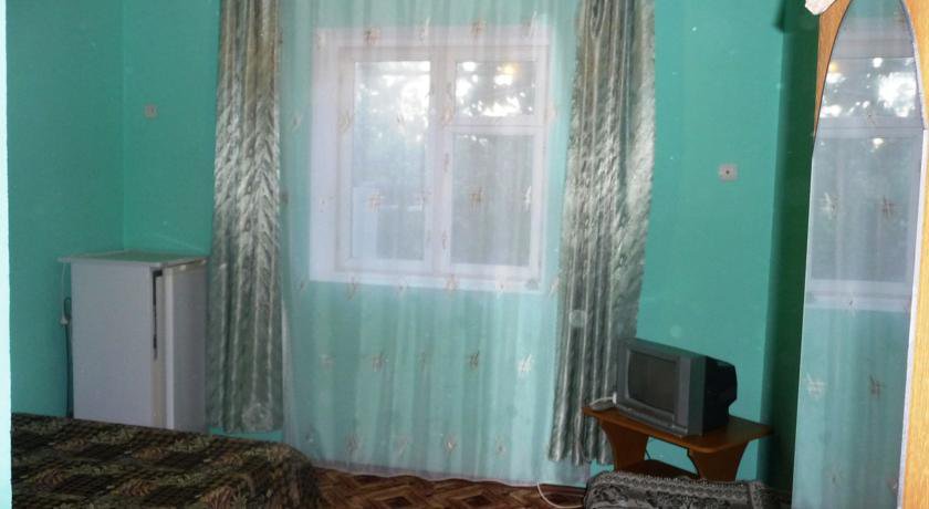 Гостиница Guest House Rozoviy Sad Геленджик