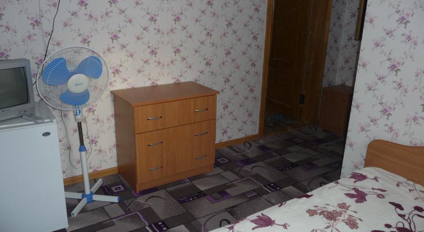 Гостиница Guest House Rozoviy Sad Геленджик